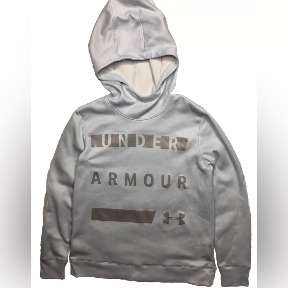 UNDER ARMOUR Womens size SMALL COLD GEAR HOODIE